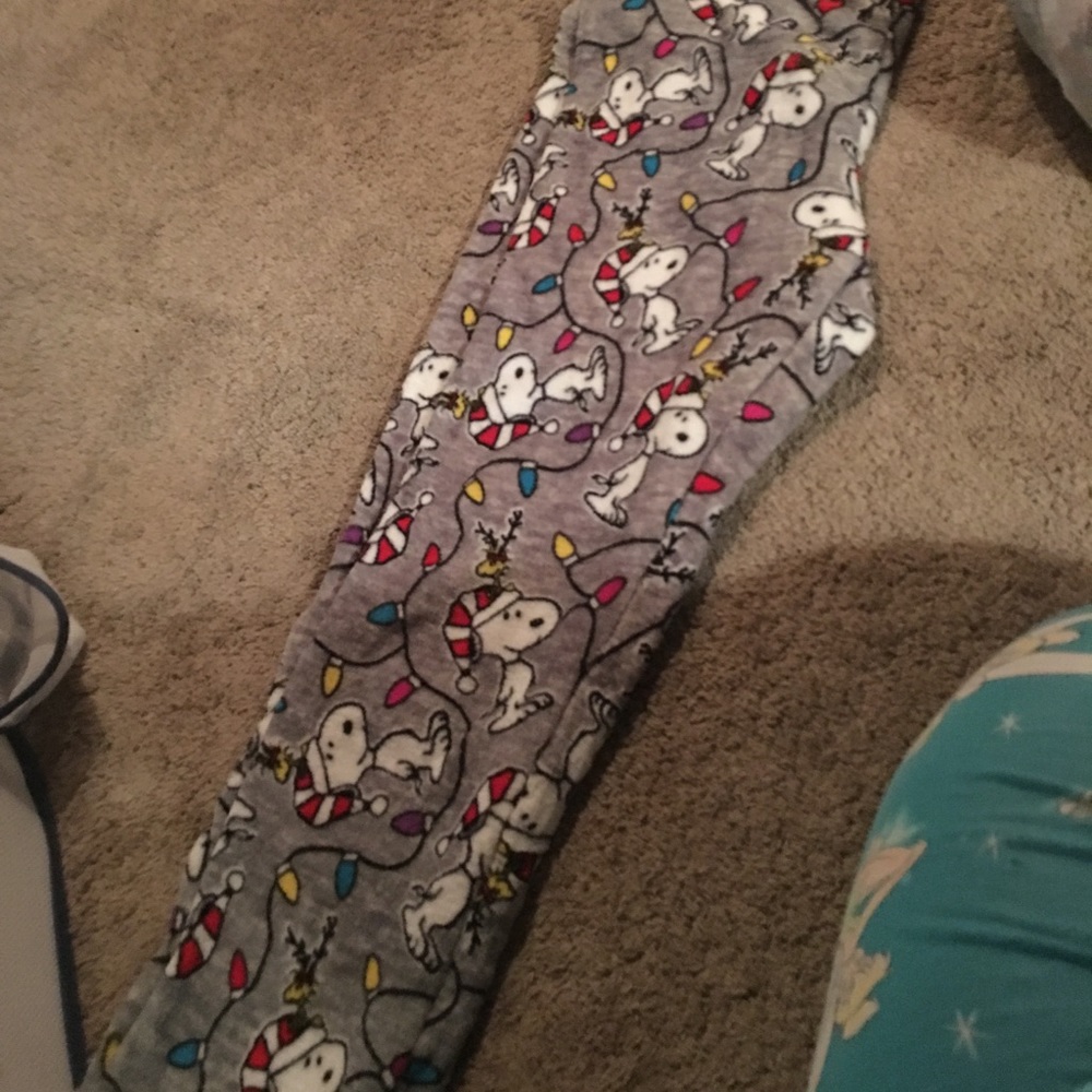 Pajama pants